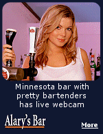 A bar in St. Paul, Minnesota knows how to use the internet to help business. In the area? Stop in for a cold one.